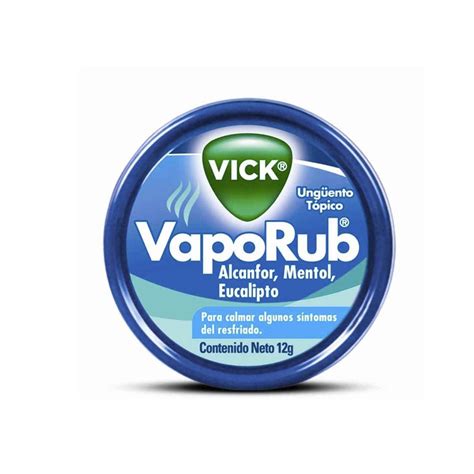 Vicks Vaporub Logo