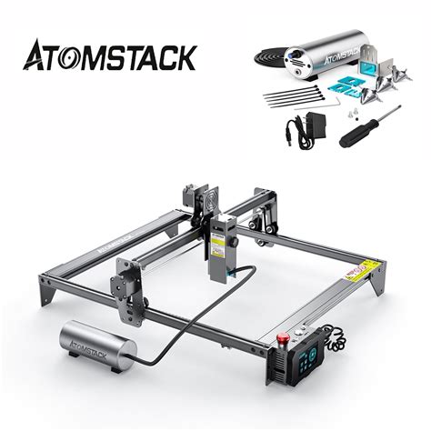 Image result for Atomstack CNC Laser