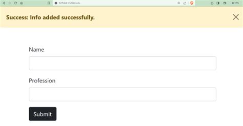 Image result for Message Flash Flask Python