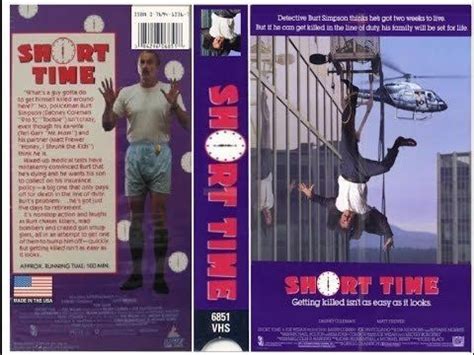 Short Time 1990 的图像结果