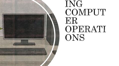 Image result for Performing Computer Operations