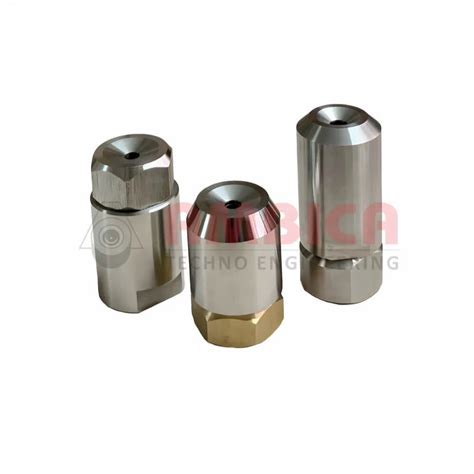 Spray Dryer Nozzles - Tungsten Carbide Swirl Chamber Manufacturer from ...
