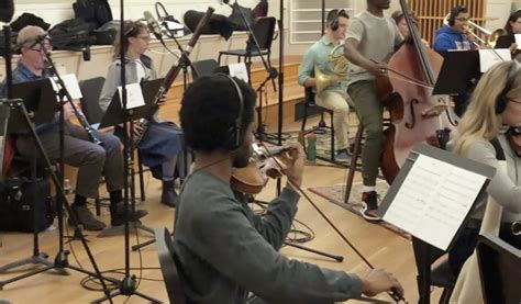 Orchestra Recording Session 的图像结果