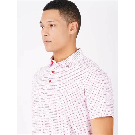 Firstcut Men's SPECTRE Golf Polo T-Shirt | Asiansports.in-9903072000