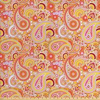 Image result for Paisley Fabric Designs