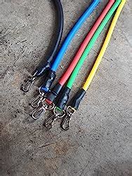 SR SUREADY [Newest] Set 11 Pack, Men Women Fitness Stretch Workout ...