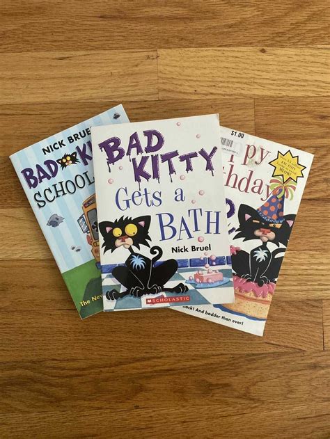 Best Bad Kitty Books for sale in Manchester, New Hampshire for 2023