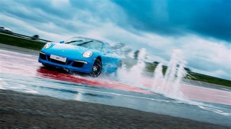 Track down the Porsche experience – The Irish Times