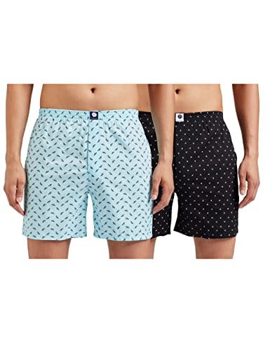 Amazon.in Bestsellers: The most popular items in Men's Boxer Shorts