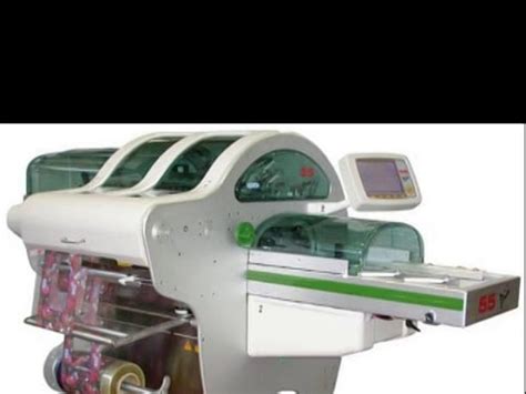 Wrapping Machine - Robopac Ecoplat Pallet Wrapping Machine Manufacturer ...