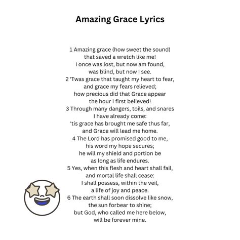 Amazing Grace Background