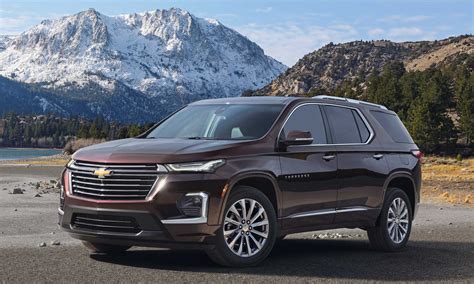 2021 Chevrolet Traverse: First Look - autoNXT.net