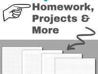 Image result for Notes On Graph Paper