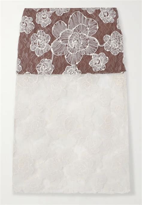 THE WAY WE WEAR... SHEER SKIRTS | Grazia India