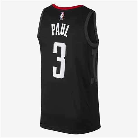 Chris Paul Rockets Statement Edition Nike NBA Swingman Jersey. Nike SE