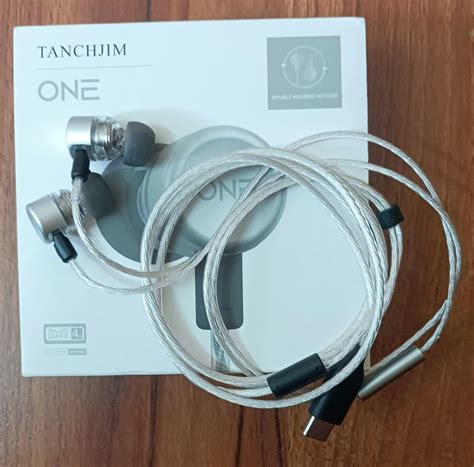 Tanchjim ONE Dynamic Driver IEM