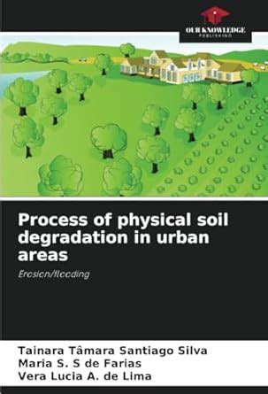 Buy Process of physical soil degradation in urban areas Book Online at ...