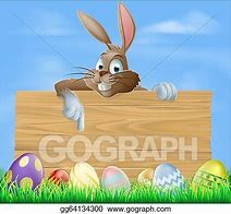 Image result for Cartoon Easter Bunny Head