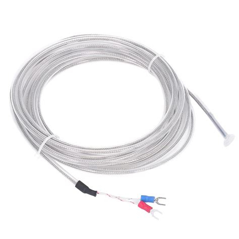 Thermocouple Sensors Probe, Stable Performance K Type Short Thermal ...