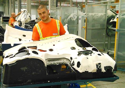 IAC’s new Czech Republic plant starts production of lightweight ...