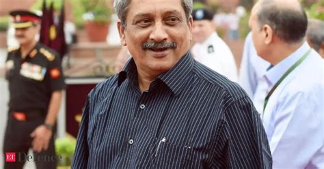 Indian Army Myanmar operation: Defence Minister Manohar Parrikar takes ...