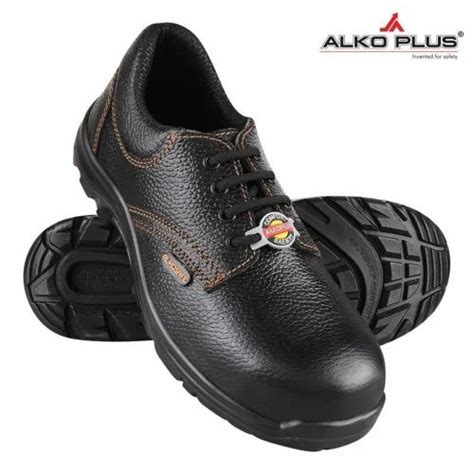 Safety Shoes - APS 1551 Alkoplus Safety Shoes Manufacturer from Mumbai