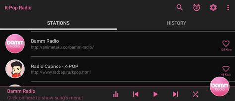 K-POP Korean Music Radio APK Download for Android Free