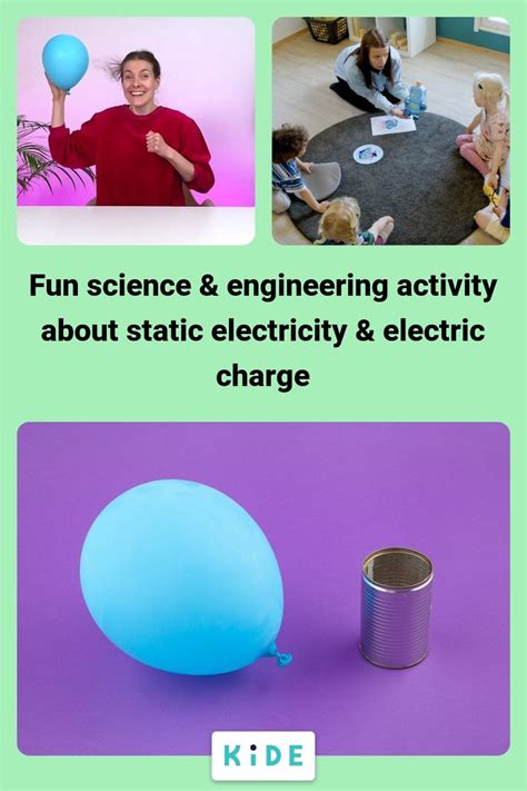 Electricity Experiments 的图像结果