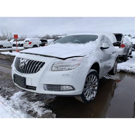 BUICK REGAL 2011 | Barrie | Kenny U-Pull