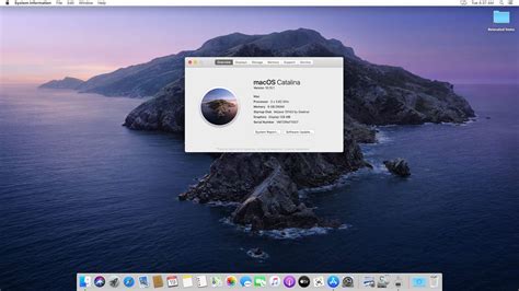 macOS Catalina