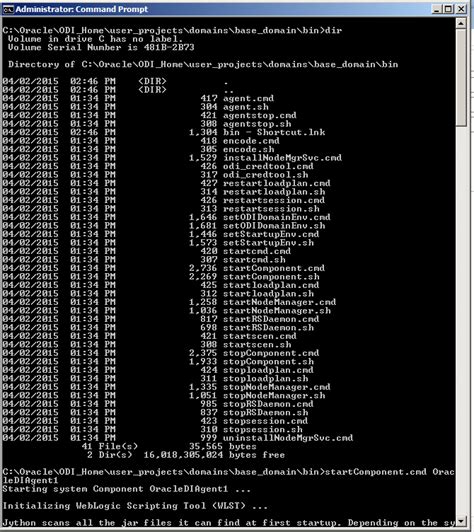 ODI 12C Tutorial for Beginners 的图像结果