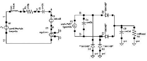 Image result for Spice Circuit Examples