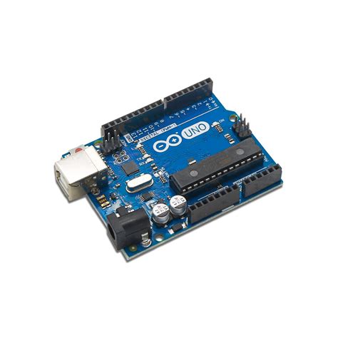 Electronic Spices UNO R3 AVR USB Development board with ATMEG16U2 ...