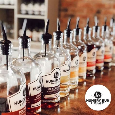 Hungry Run Distillery + KISH Valley Canteen & Catering , Hungry Run ...