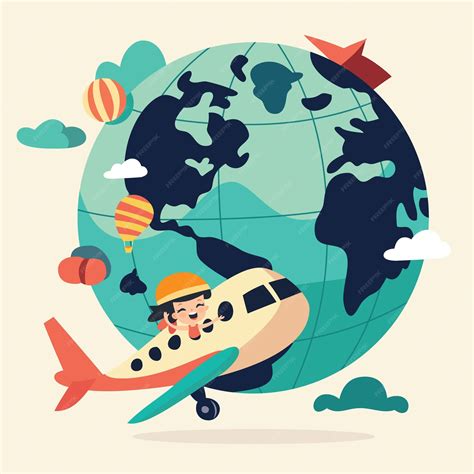 Travel around the World Animated 的图像结果