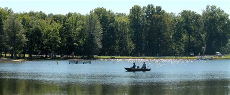 Buffalo Trace Park - Harrison County Parks, Indiana