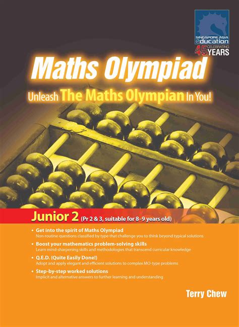 Maths Olympiad Junior 2 – Institute of Olympiads Sri Lanka