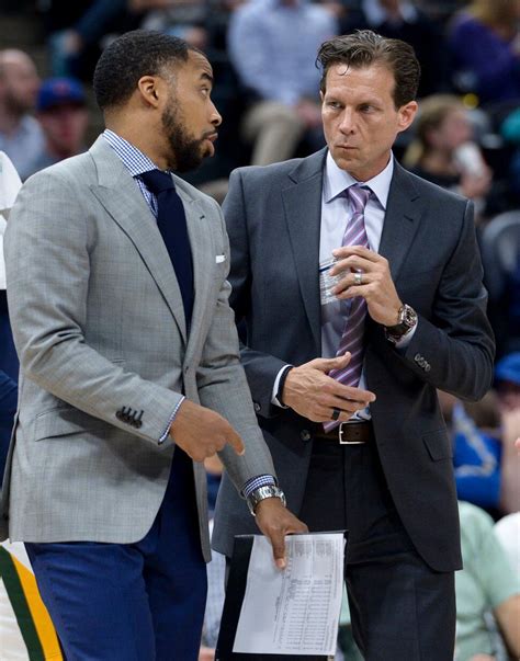 From green to great: How Jazz coach Quin Snyder and his staff evolved ...