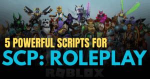 Image result for Script SCP Roleplay Ssploit