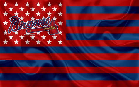 [100+] Atlanta Braves Desktop Wallpapers | Wallpapers.com