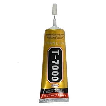 Pacificdeals T7000 Pack of 1 Multi-Purpose Semi Fluid Black Easy to Use ...