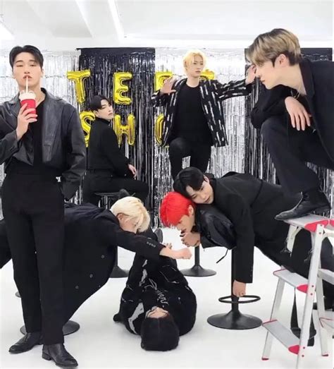 Image result for Ateez Tutorial