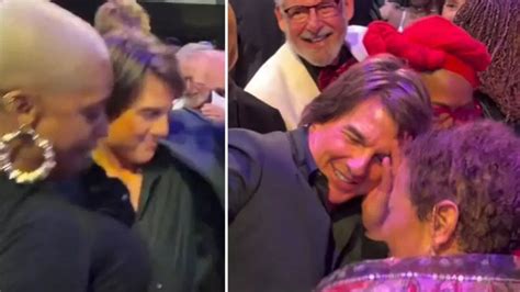 Viral video: Tom Cruise and Debbie Allen dance like nobody's watching ...