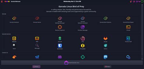 Garuda Linux Install 的图像结果