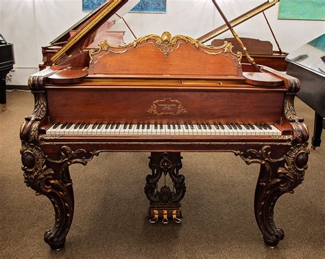 Vintage, Restored Pianos - Shawn's Piano
