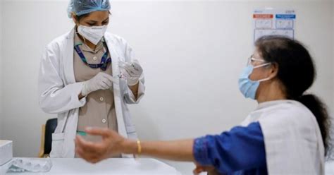 12-Hour Catch Up: Over 18.57 Crore Doses Of COVID Vaccine Given In ...