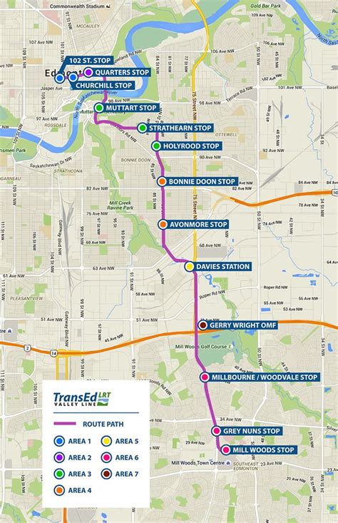 Edmonton Transit History 的图像结果