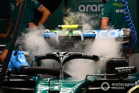 Explained: How F1’s new driver cooling device will work