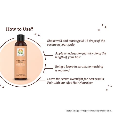 Hair Growth Serum - 20ml – TryMeFirst