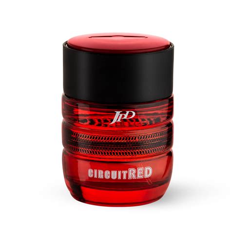 Buy JEAN PAUL DUPONT Circuit Red Eau de Toilette Perfume, Long Lasting ...